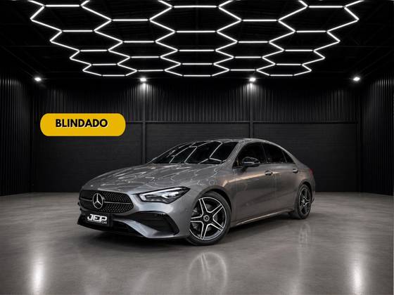 MERCEDES-BENZ CLA 200 1.3 MHEV AMG LINE 7G-DCT MERCEDES-BENZ CLA 200 1.3 MHEV AMG LINE 7G-DCT